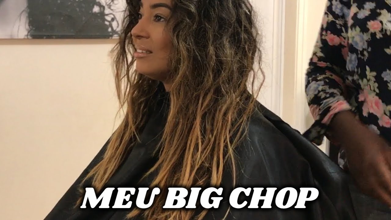 Meu Big Chop | Por Ticiana Nogueira