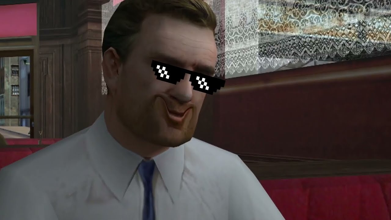 [CZ] Mafia YTP: Salieriho ulice jsou zamořené vzteklými psy a Tommy to zase docela posral