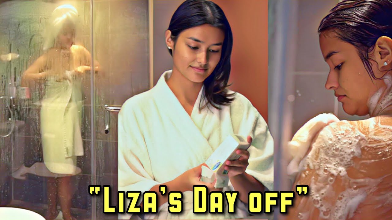 #lizasoberano такая в СВОЙ ВЫХОДНОЙ😅