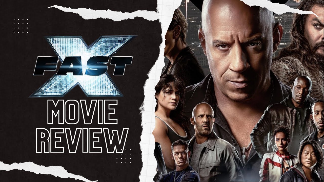 RANT! WORST FAST AND FURIOUS FILM YET - TRASH X REVIEW