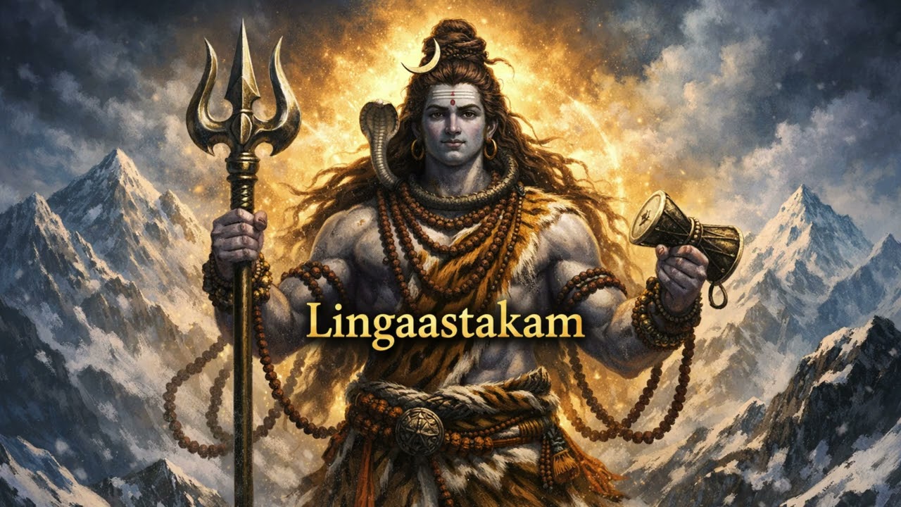 లింగాష్టకం | Lingaastakam | Bhakti Sankeerthanalu