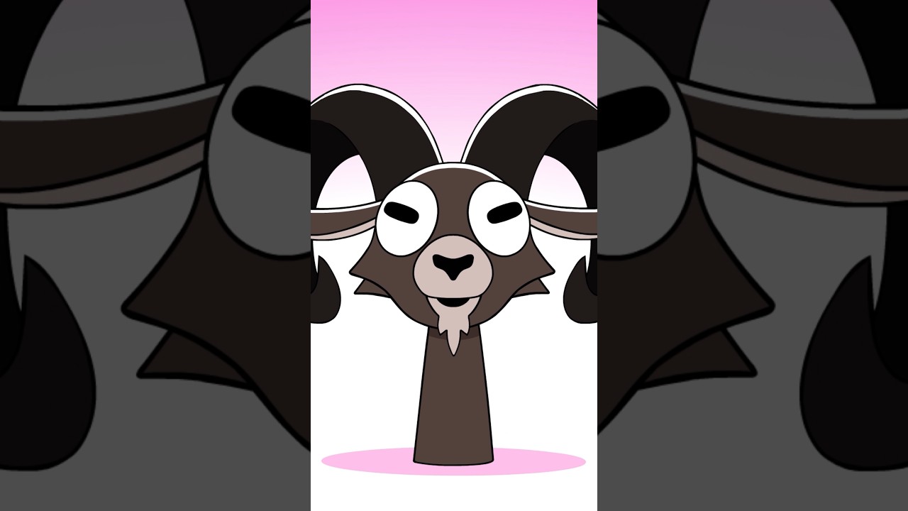 Sprunki OC The RAM Phase 4 #sprunki #incredibox #incrediboxsprunki