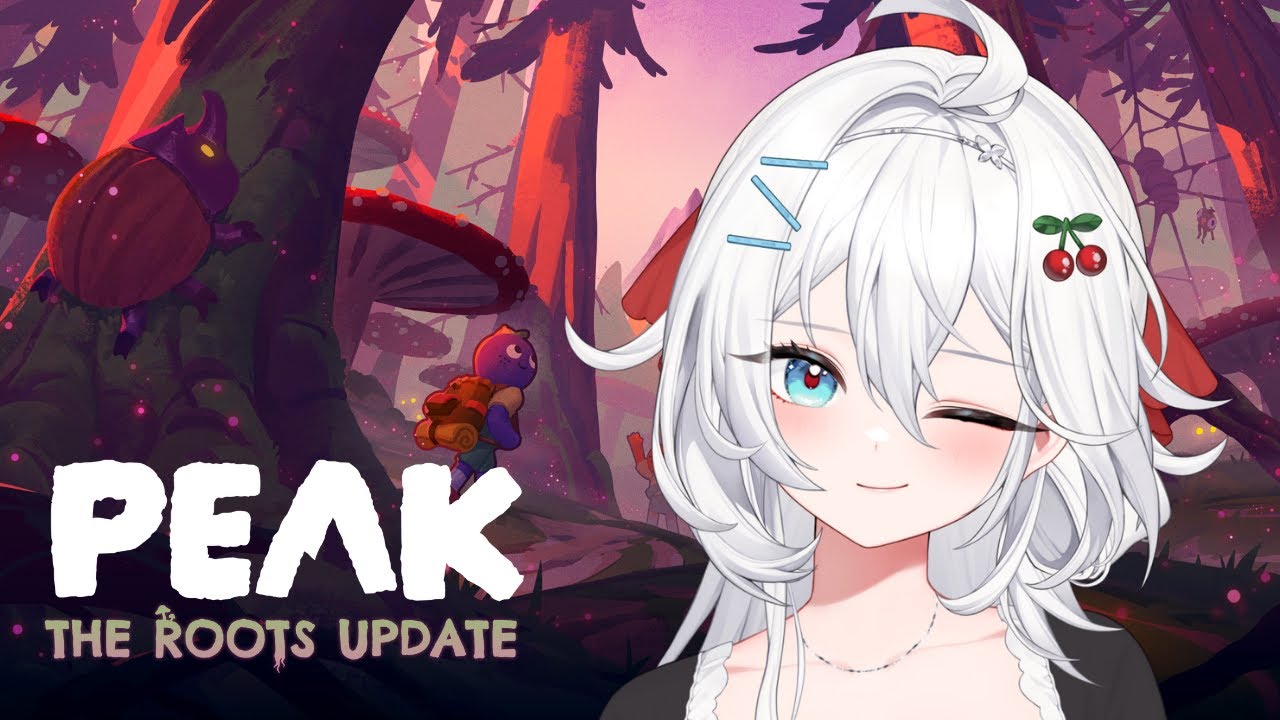 m̶ahkotamu masih nyangkut di p̶u̶n̶c̶a̶k̶ PEAK king