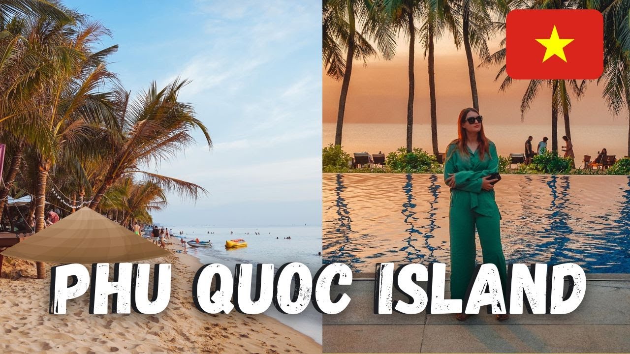Остров Фукуок и ночной рынок | Отдых в отеле Salinda Phu Quoc Resort