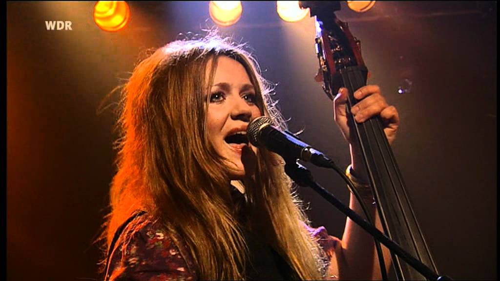 Baskery -- 'Hole In My Soul' live in Germany, 2009-03-28