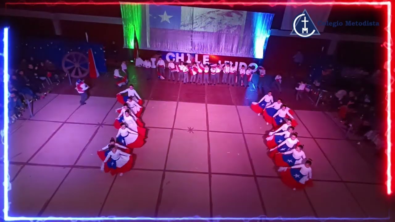 3ro Básico Mi Banderita Chilena