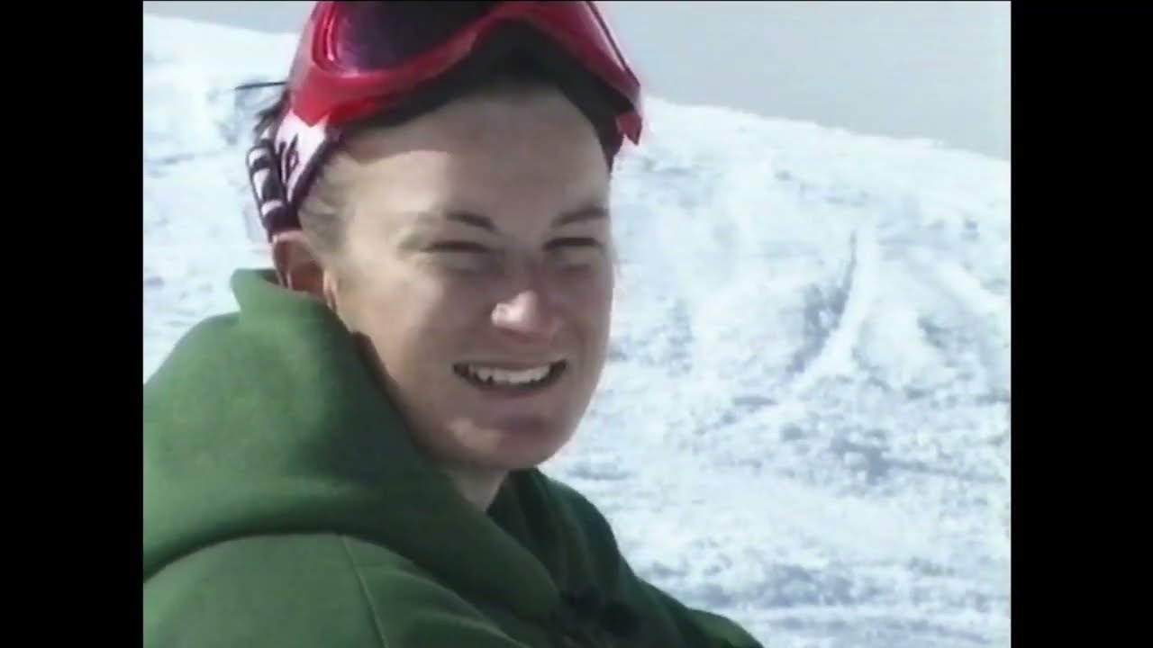 Love On The Slopes (2000, Channel 4 Later) ID World Production for The Other Side - VHS Rip