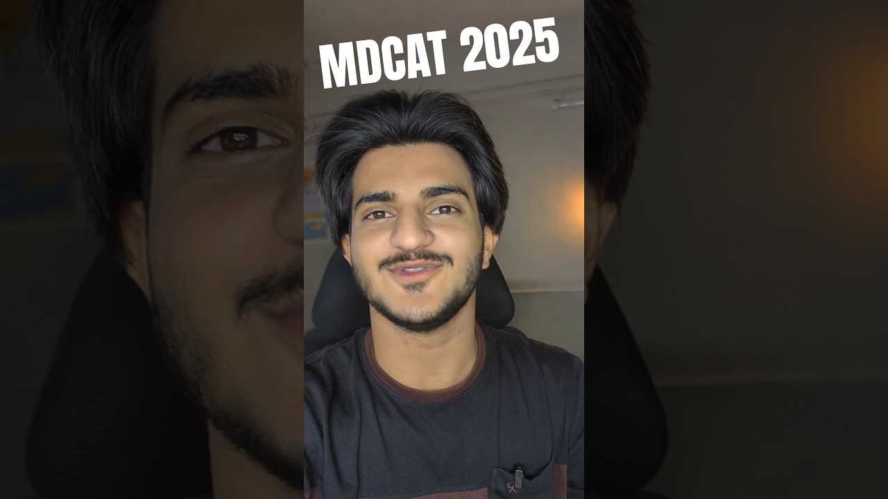 How was your MDCAT? #mdcat #mdcat2025 #uhs #szabmu #pmdc