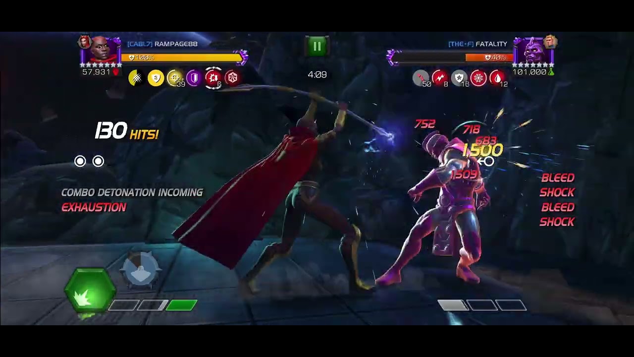 Alliance War Season 64 Path 6 in AW