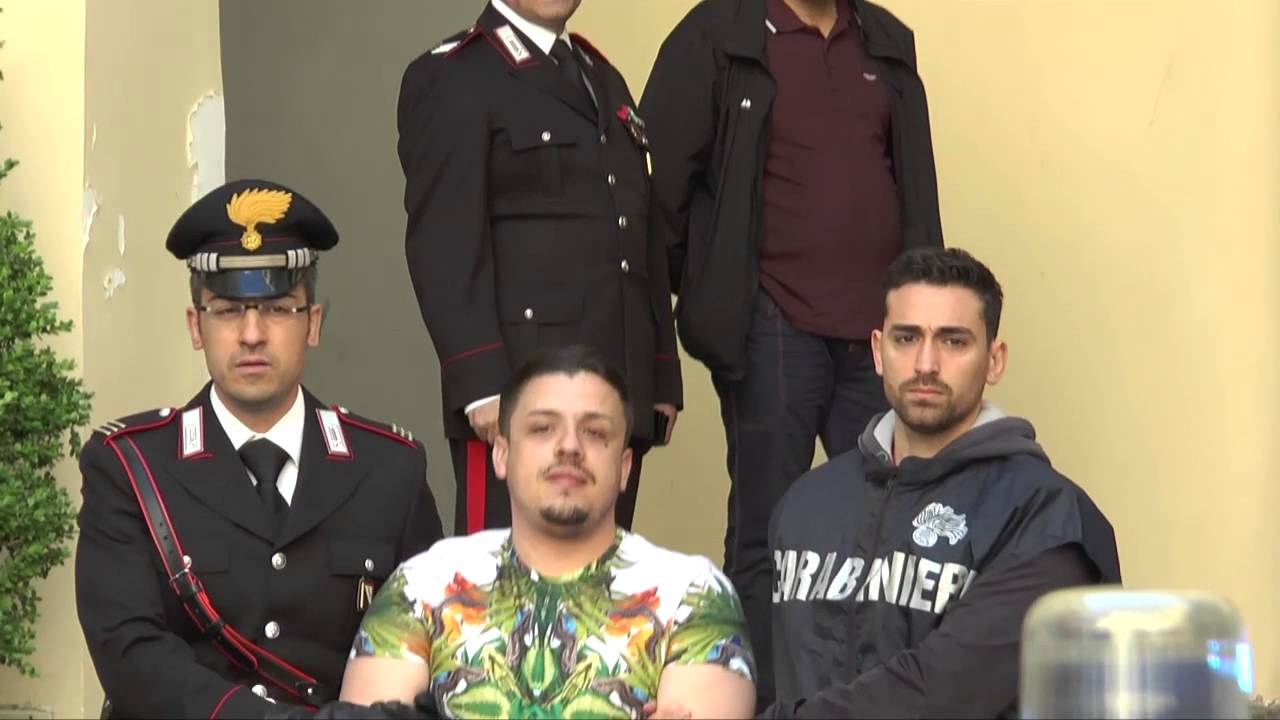 Arrestato il boss della Don Guanella Walter Mallo