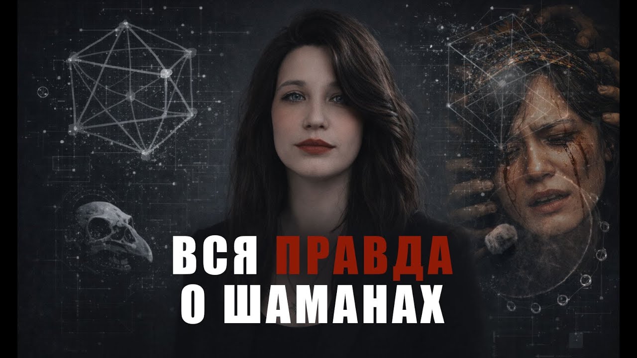 ШАМАНИЗМ -- ЧТО ЭТО ТАКОЕ |  КТО ТАКОЙ ШАМАН | Разбор книги 