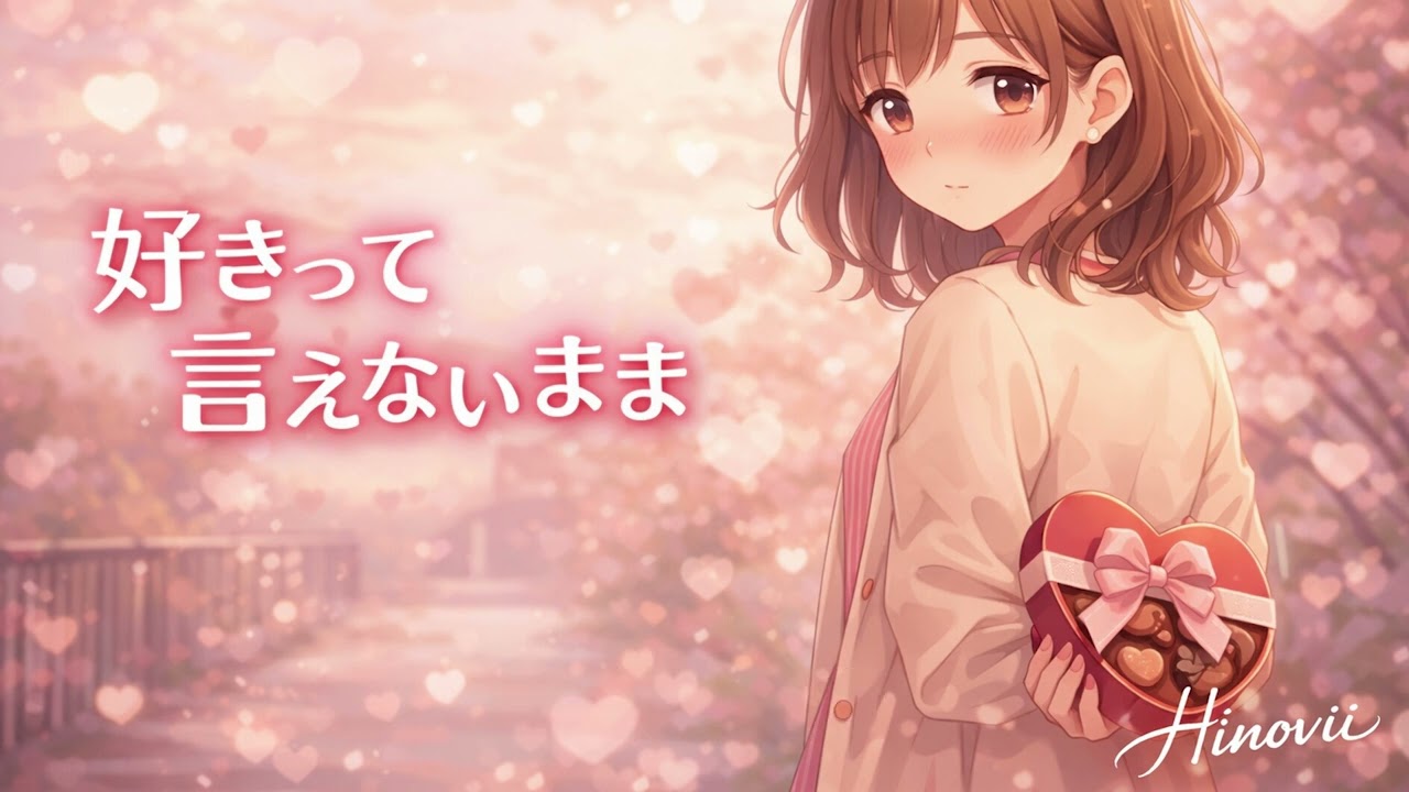 Hinovii – 好きって言えないまま（Official Lyric Video）