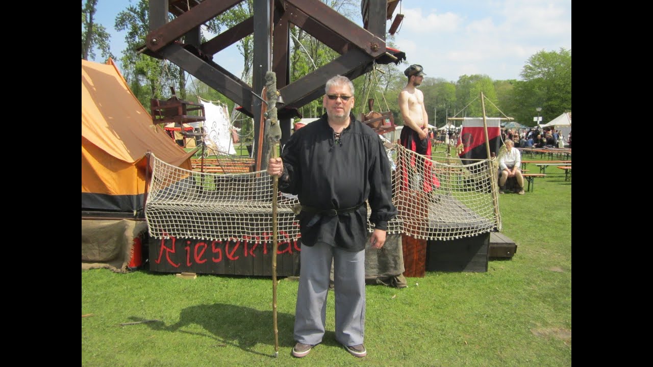 Mittelalterlich Phantasie Spectaculum - Dortmund 2015 Fredenbaumpark | Ausflugsziele