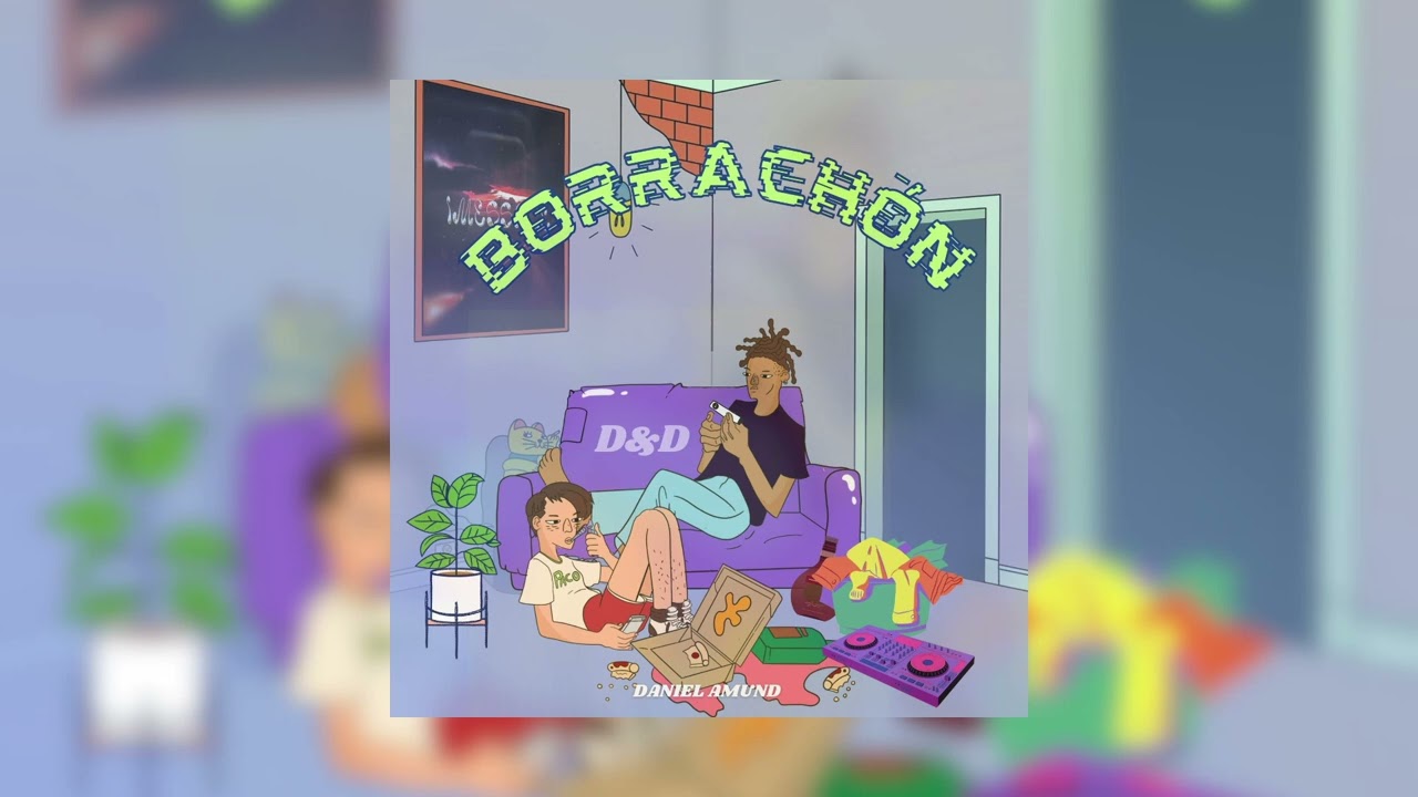 BORRACHÓN - Daniel Amund