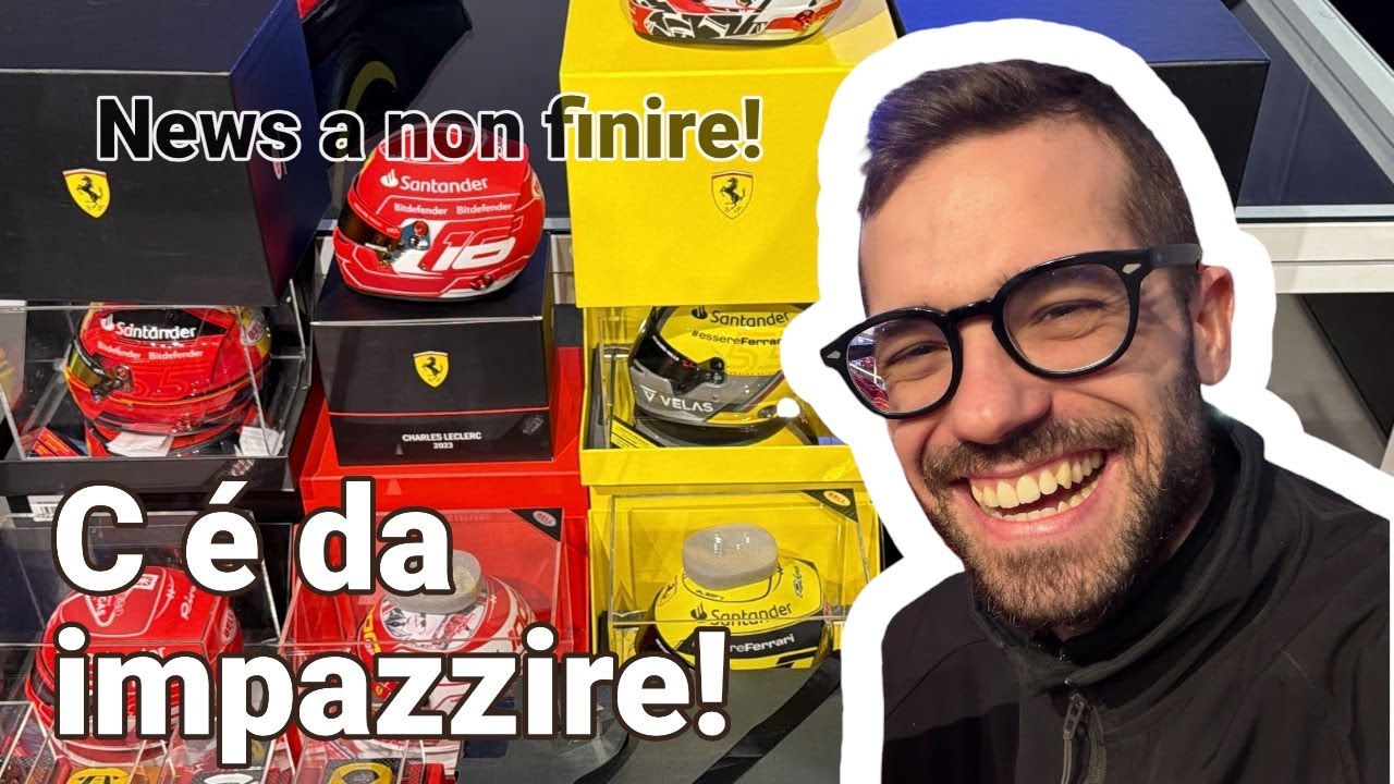 C'è da IMPAZZIRE! Modellini assurdi da MMS