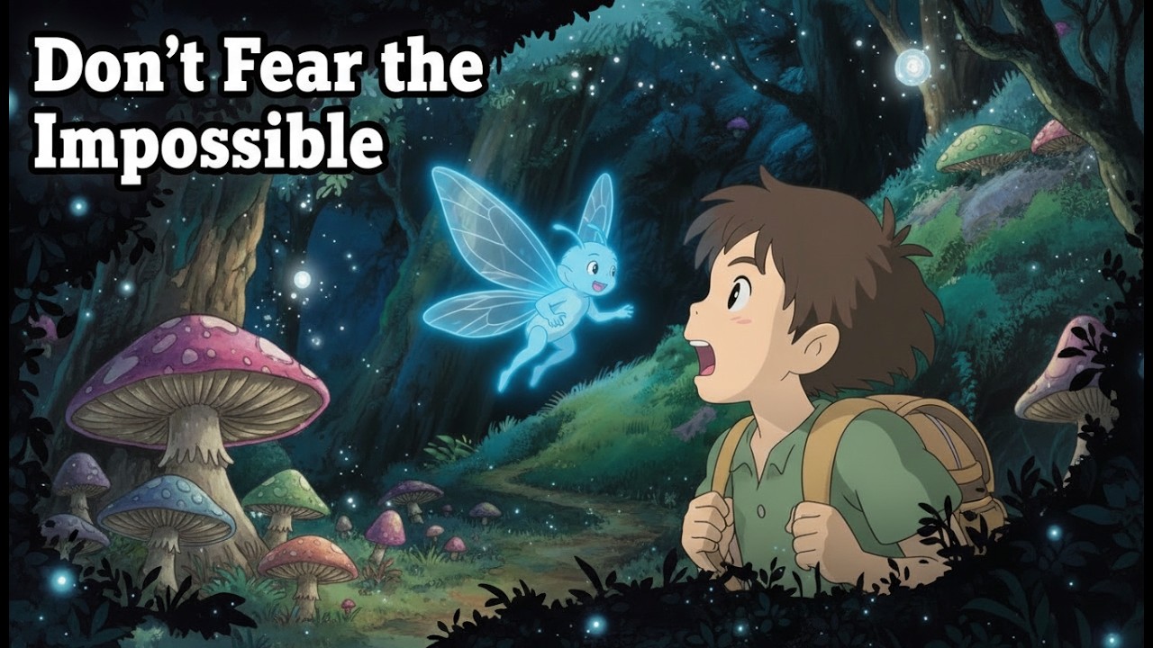 Don’t Fear the Impossible 💪✨ | Powerful Motivational Story