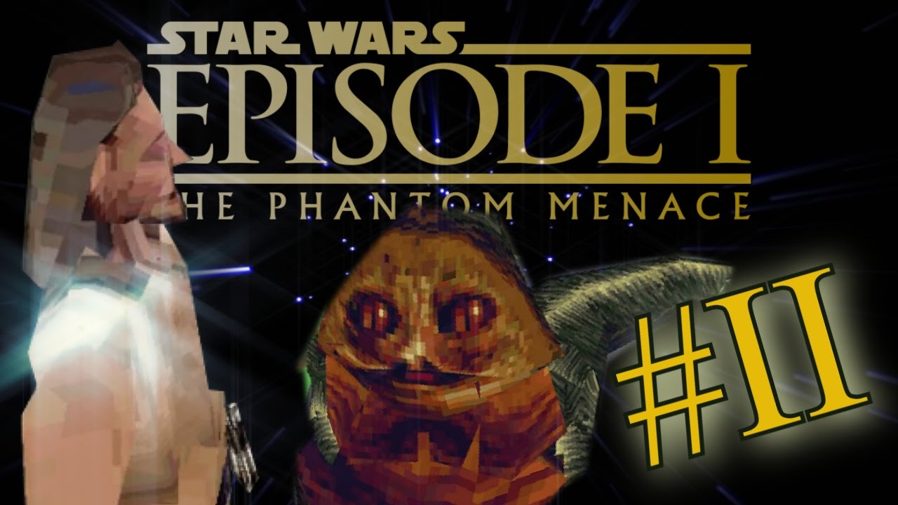 Jean-Michel Jar Jar - Star Wars Episode I #2 - Benzaie Live