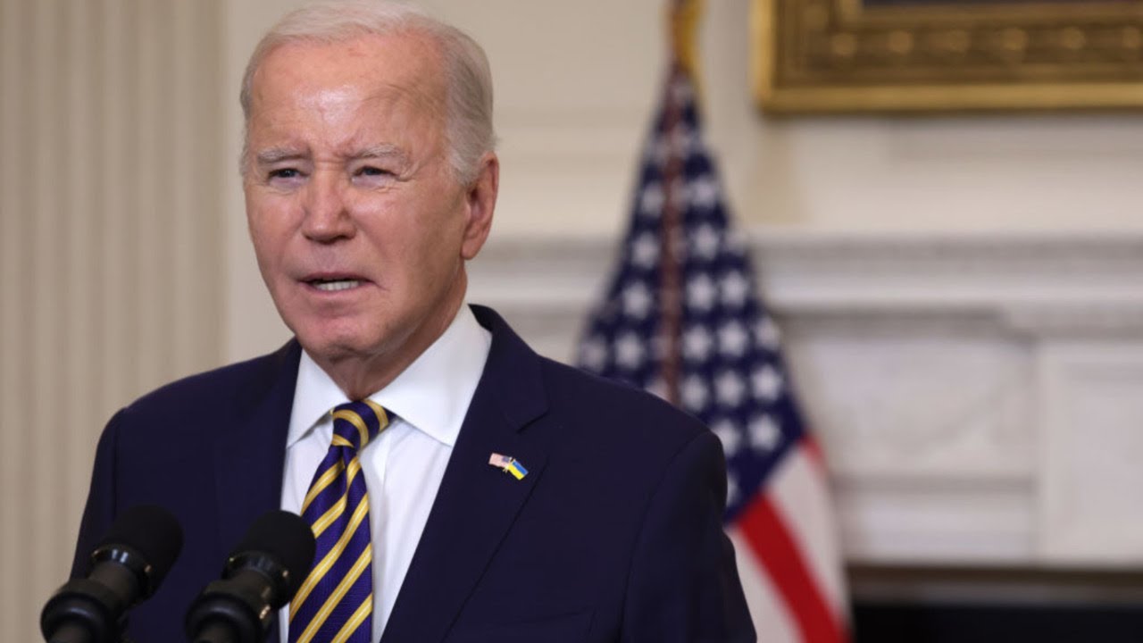 Piers Morgan reacts to Joe Biden's latest speech blunder