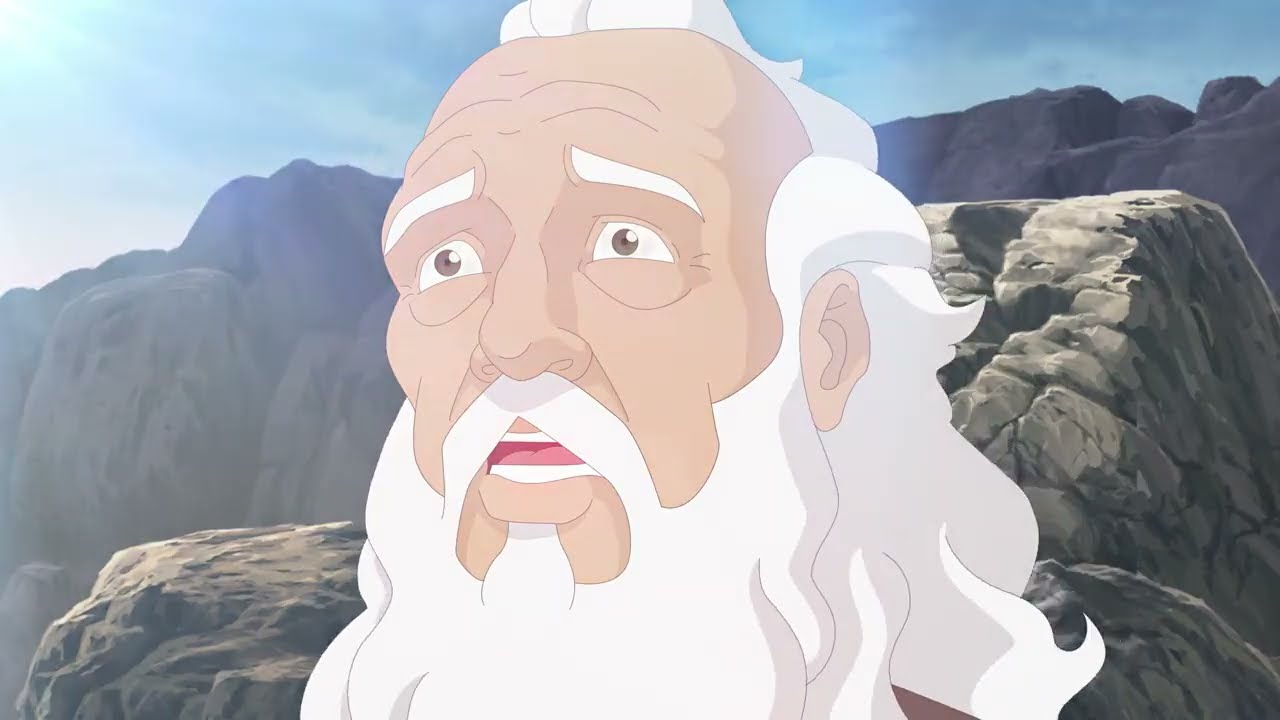 L'APOCALYPSE DE JEAN FILM D'ANIMATION #apocalypse #revelation