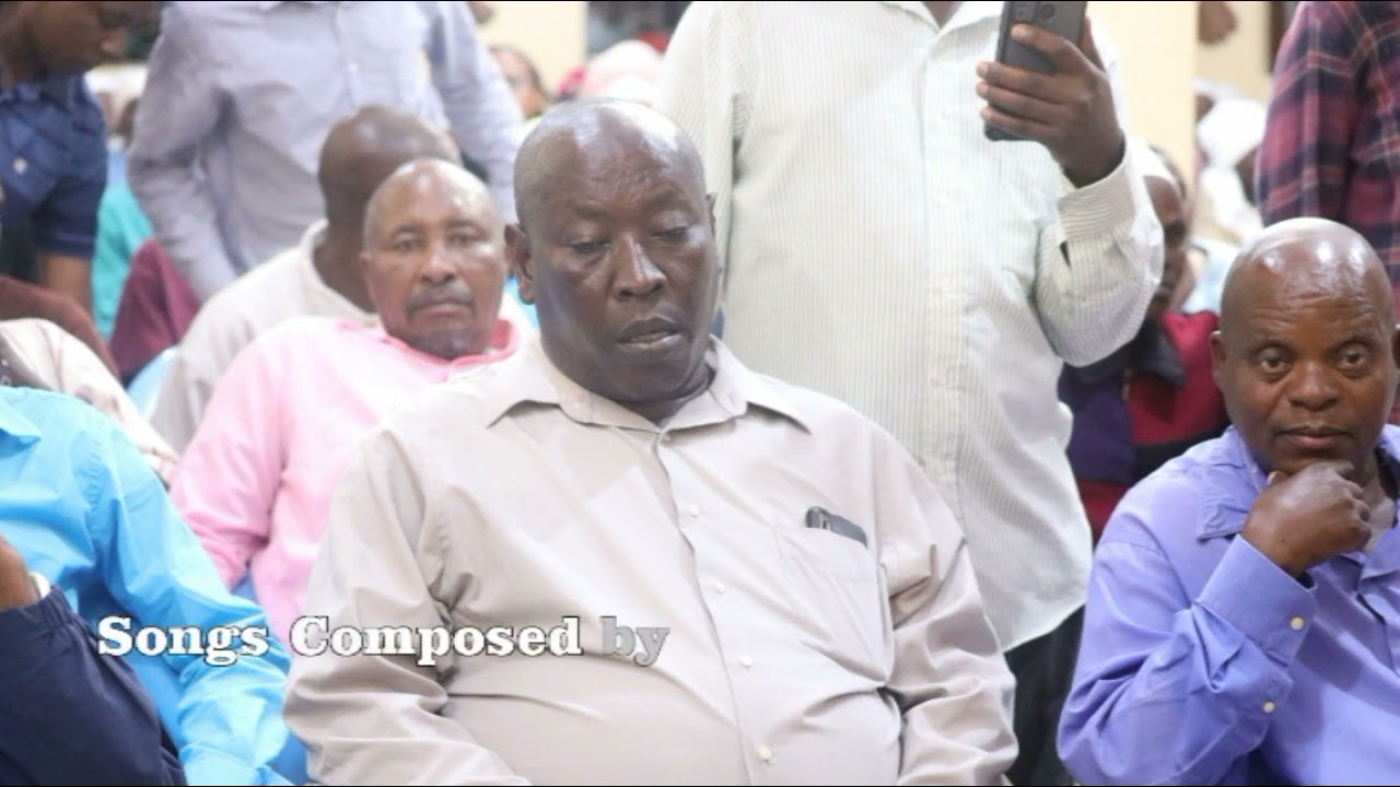 Apcois Ministry Choir Songs 6.TOKEA SIKU composed by Bishop Paul Mwangi