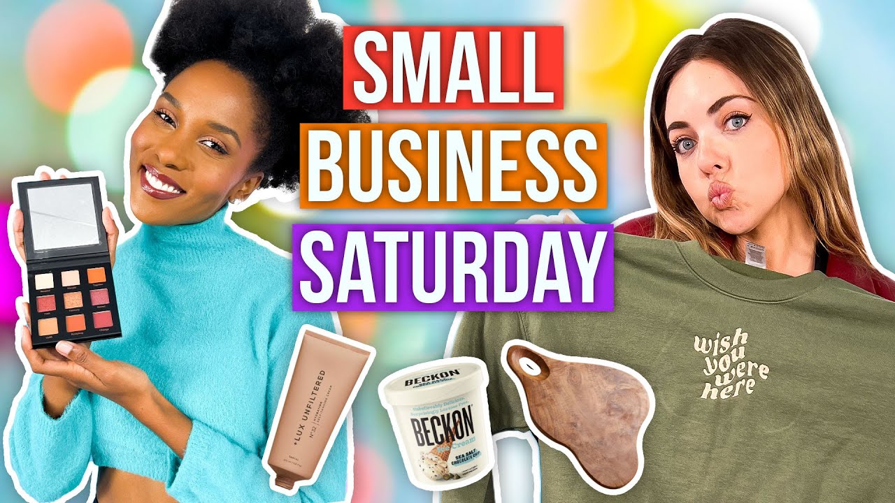 Ultimate Holiday Gift Guide 2021 *ALL small businesses!!*