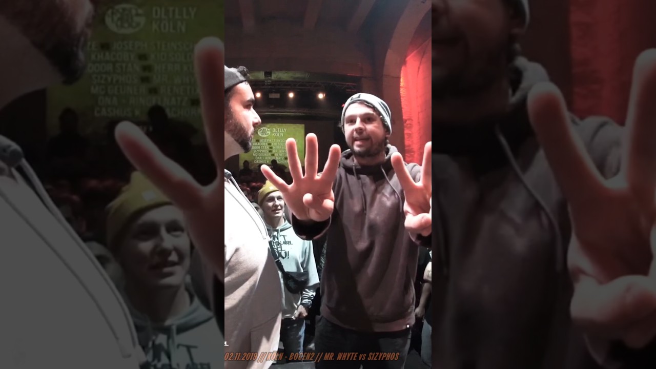 ZEIG KEINE 42 - SIZYPHOS // #dltlly