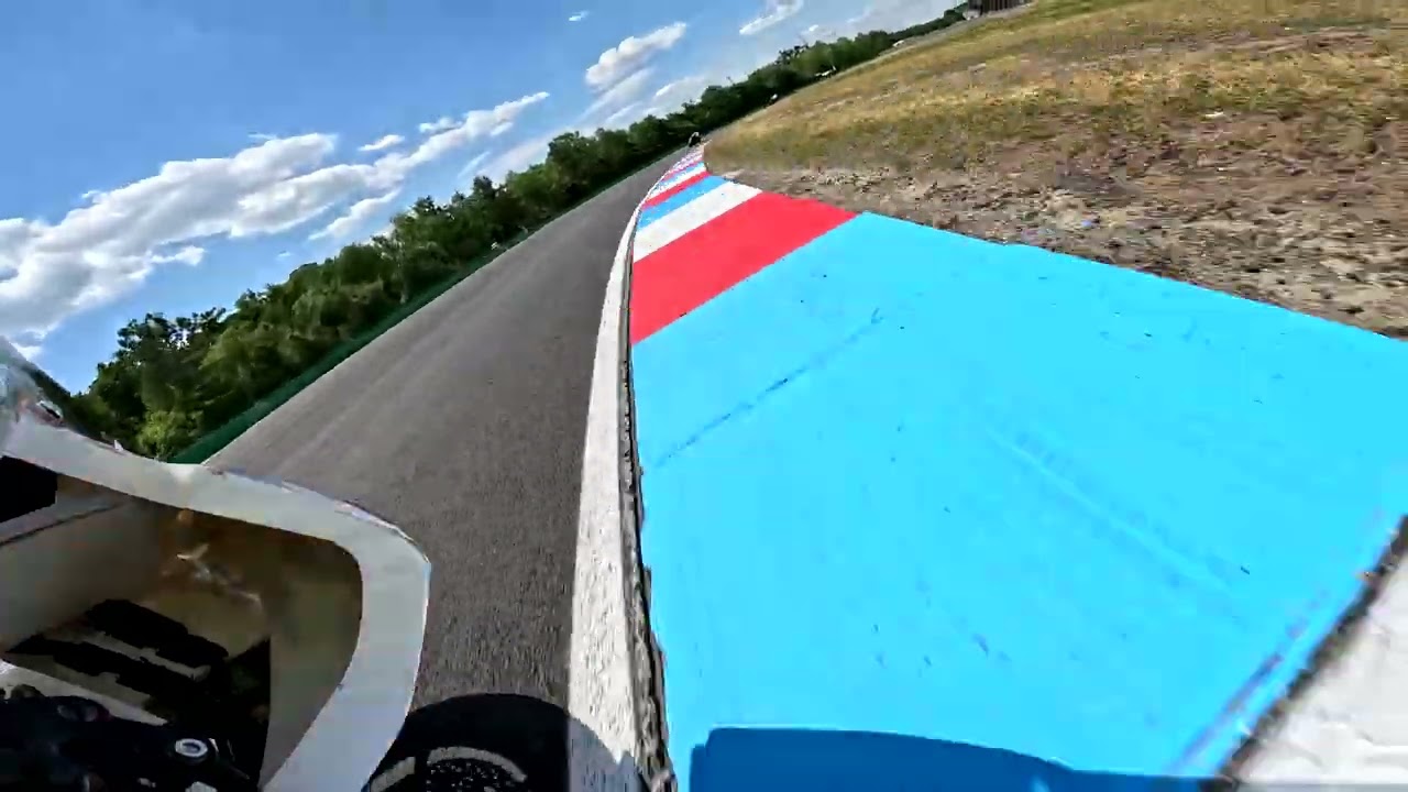 AMD Brno 25.5.2025 | Rehm Race Days | Závod Up to 600