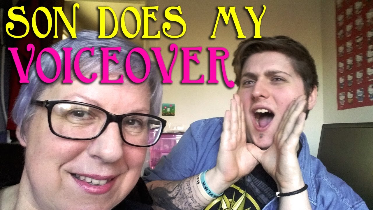 My Son Does My Voiceover - Polymer Clay Tutorial Mokume Gane
