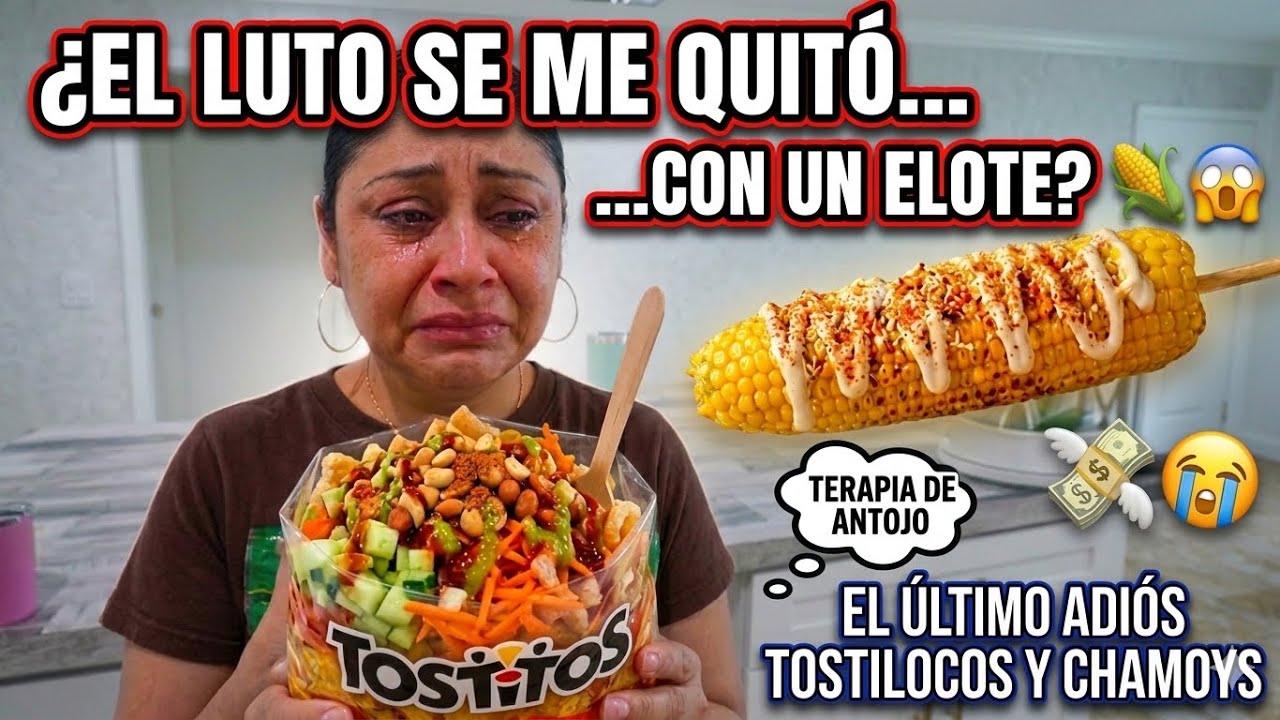 Se nos fue..pero el hambre se quedó conmigo 😋 Ay, qué dolor!... pero pásame la salsa, por favor🤷🏻‍♀️