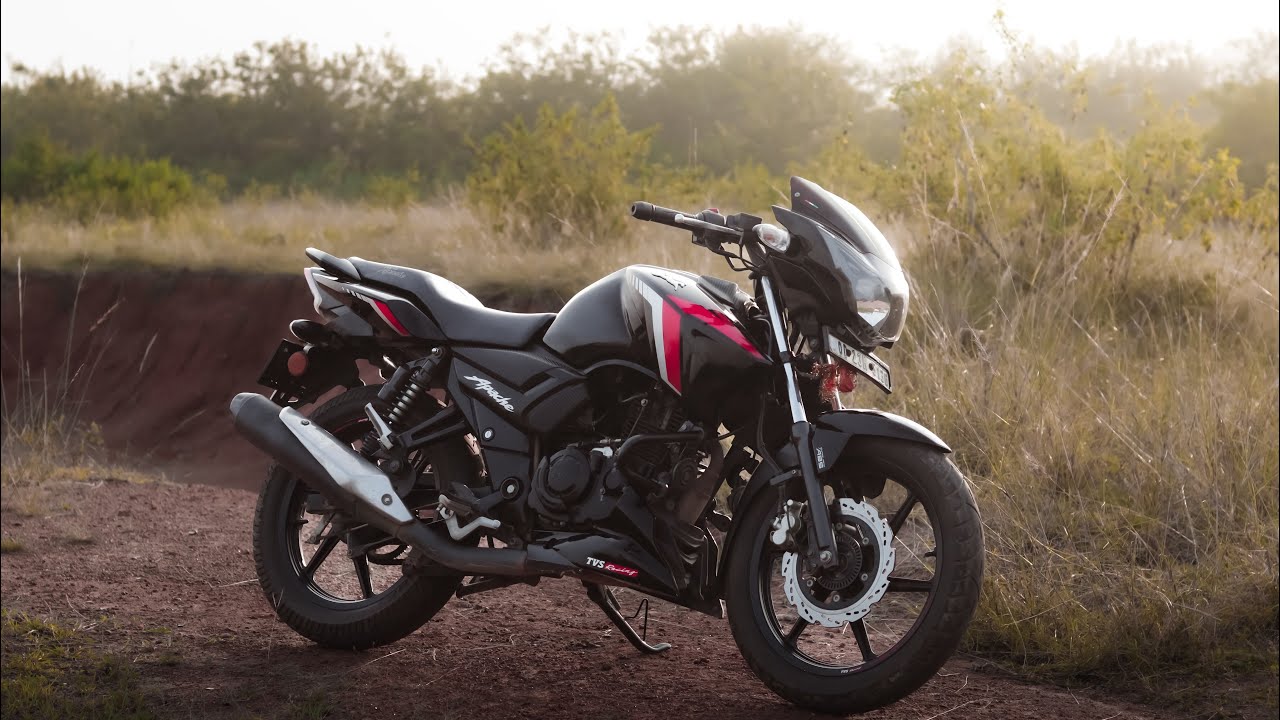 Apache RTR 160 2V Ownership Review