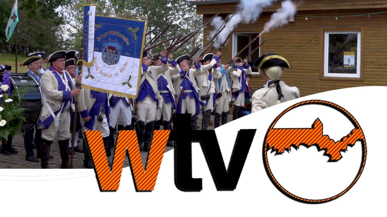 Das Königsschießen in Barby am 30. August 2025 | WTV