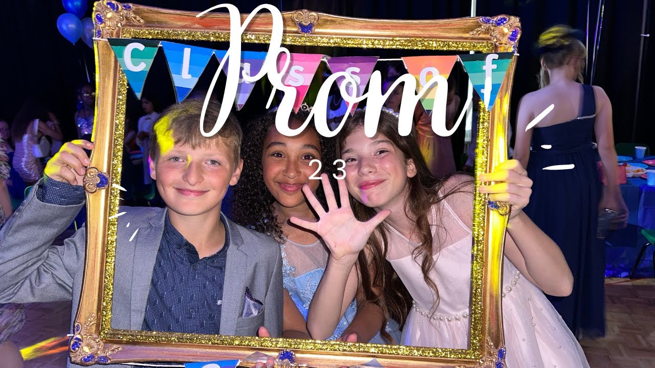 Year 6 Prom 2023