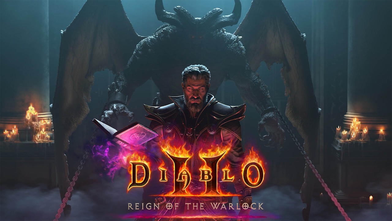 D2:R - Reign of the Warlock: Чому воно таке?