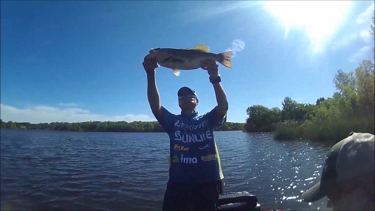 American Dream 11 lbs ( 5 kg ) bass in Lake Fork Texas by Luca Quintavalla