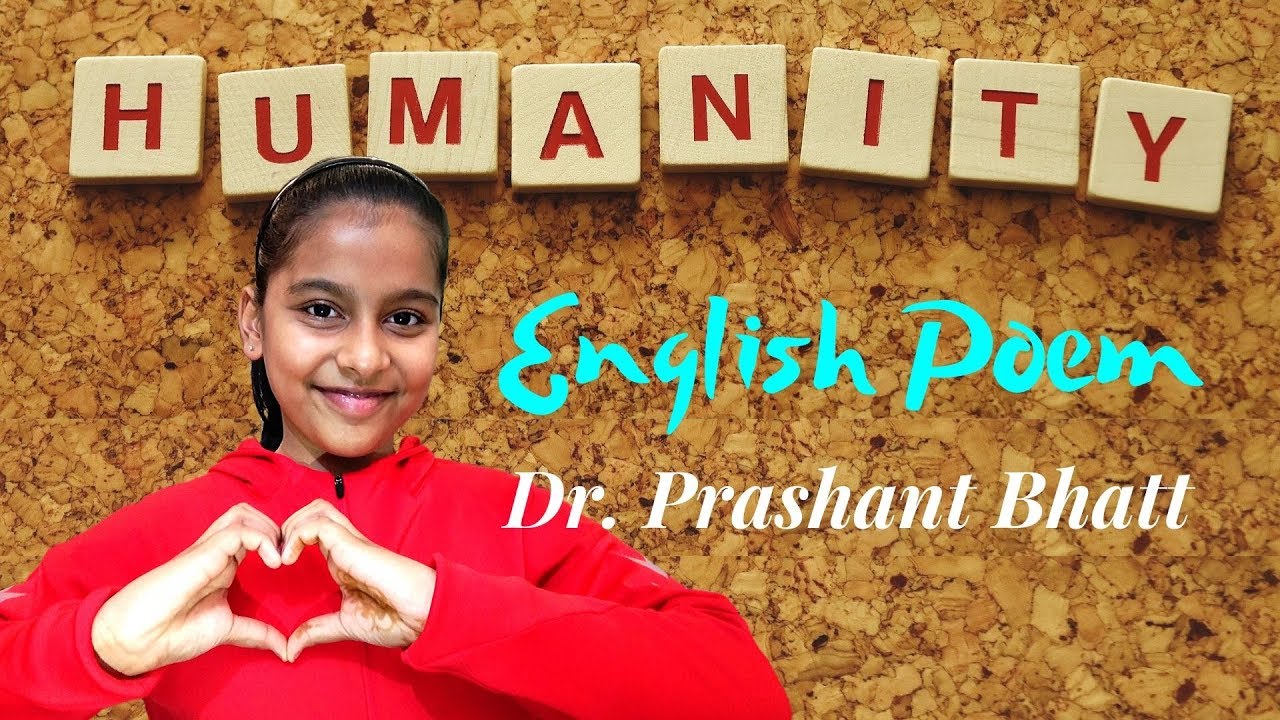 My Heart is same as you. Special poem on Humanity I Kids Lounge