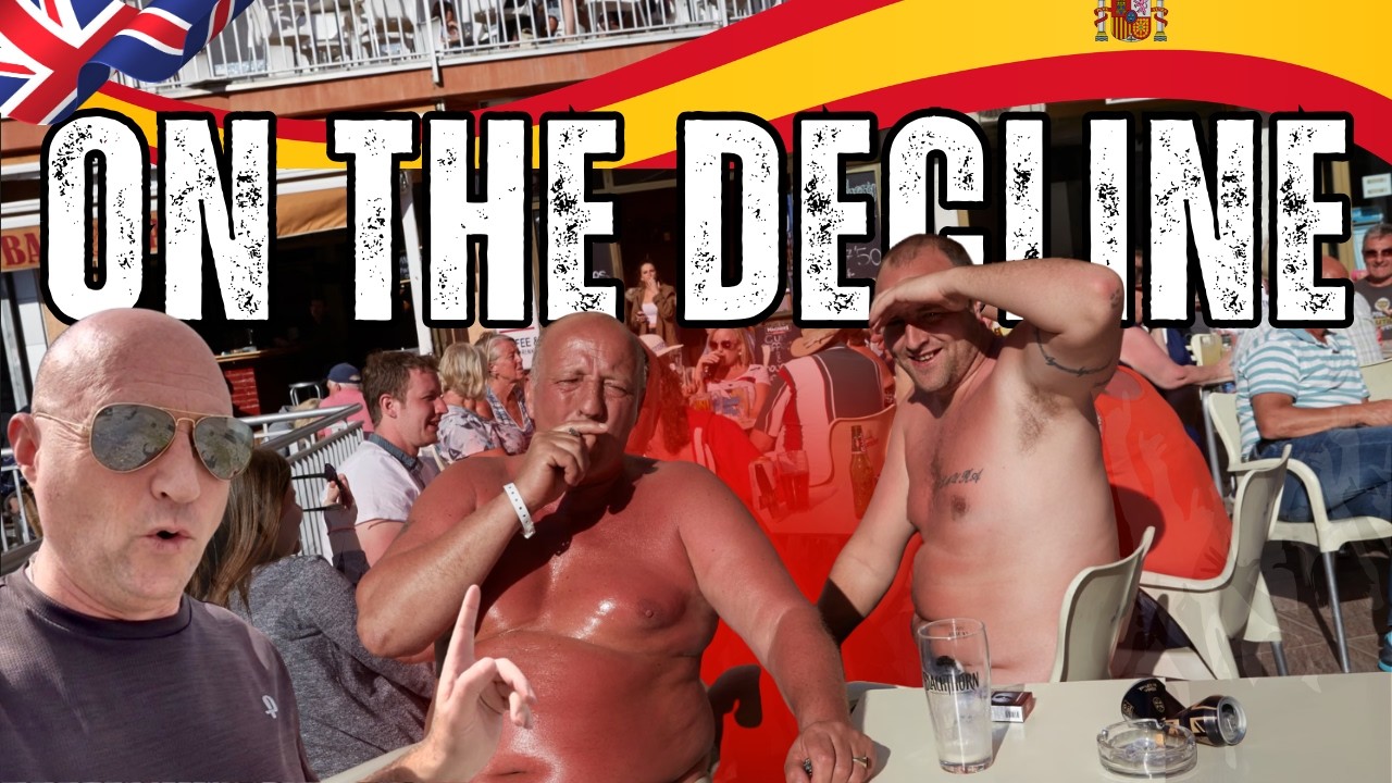 The British Are Leaving Spain – Here's Why