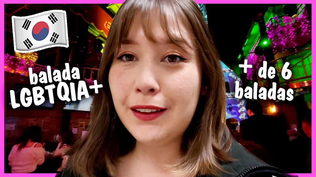 🪩 Sexta e Sábado na BALADA COREANA!