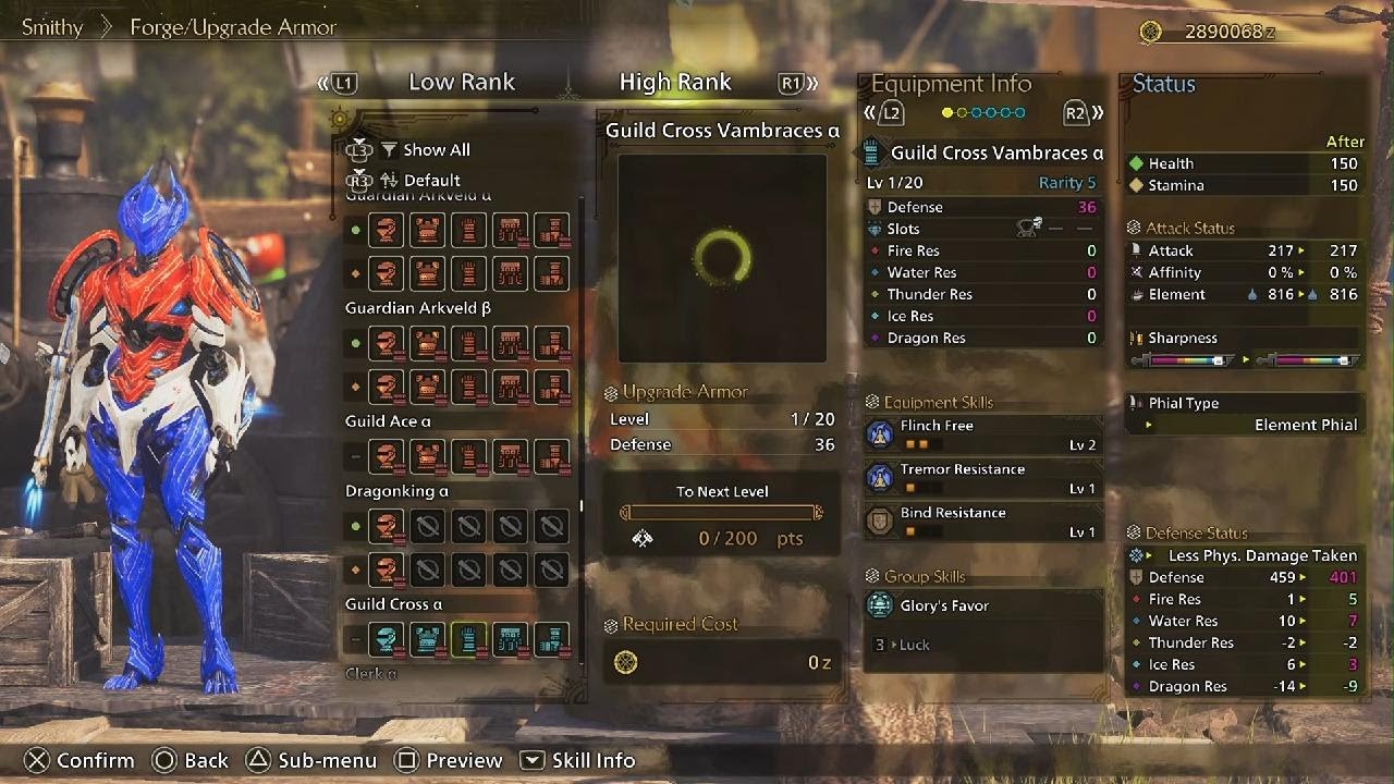 Monster Hunter Wilds gravios Blockaid