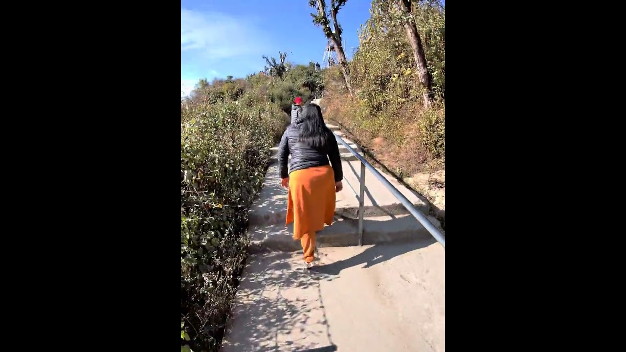 Nagarkot View Point Tower #Nagarkot #Nepal