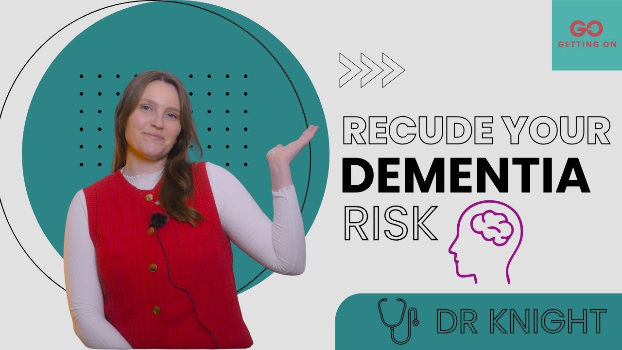 Reduce Your Dementia Risk -14 Risks You Should Know About #dementia#memoryloss#brainhealth#ageing