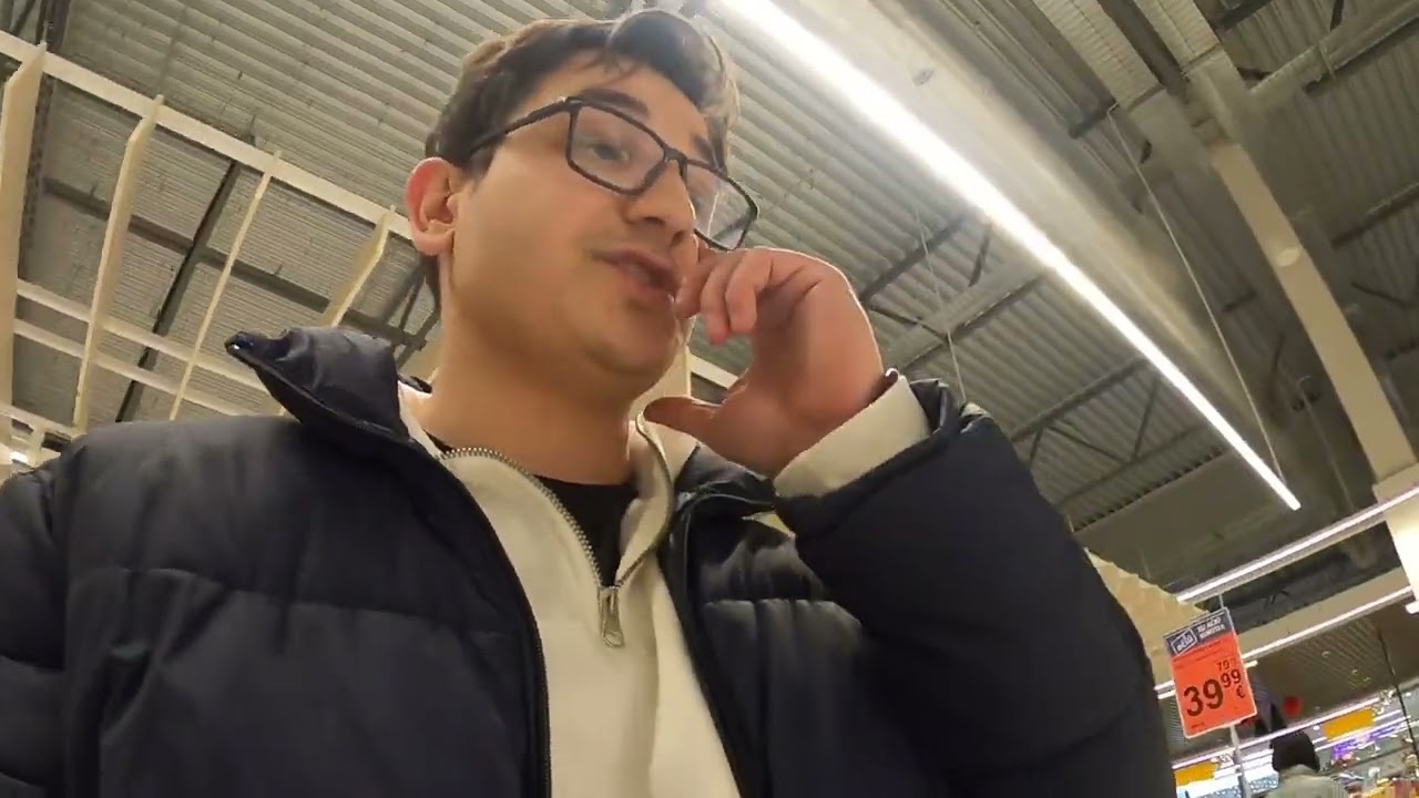Litvanya'da Market Fiyatları #litvanya Vlog 2
