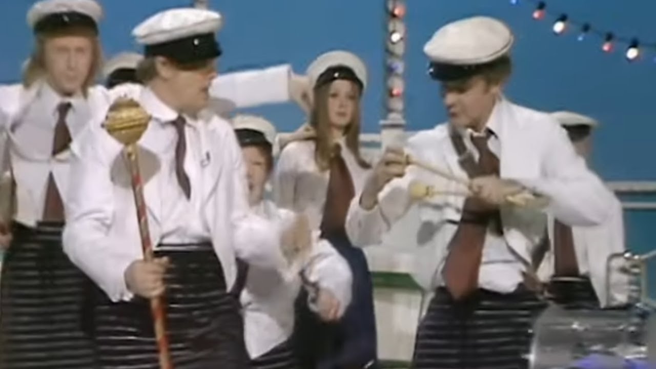 Benny Hill - Marathon #3