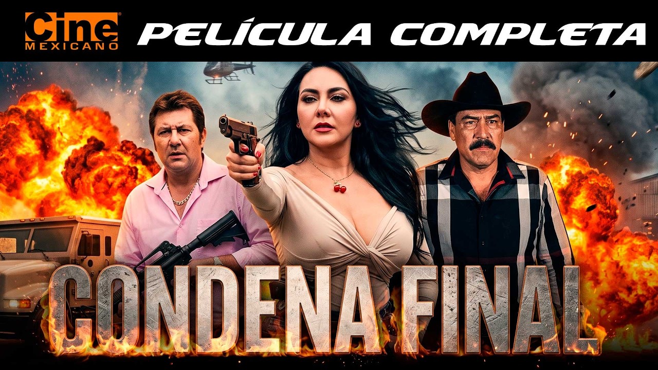 Condena Final 4k | Pel&iacute;cula Completa | Cine Mexicano