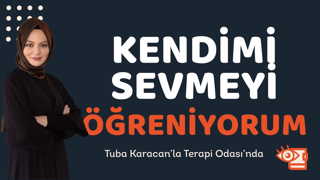 Kendimi Sevmeyi Öğreniyorum, Terapi Odası B1