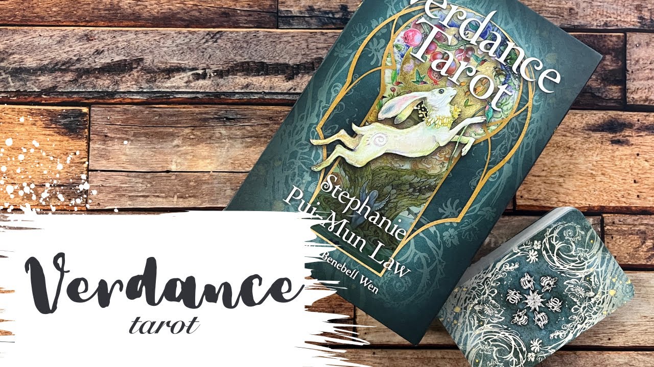 Verdance Tarot | Walkthrough