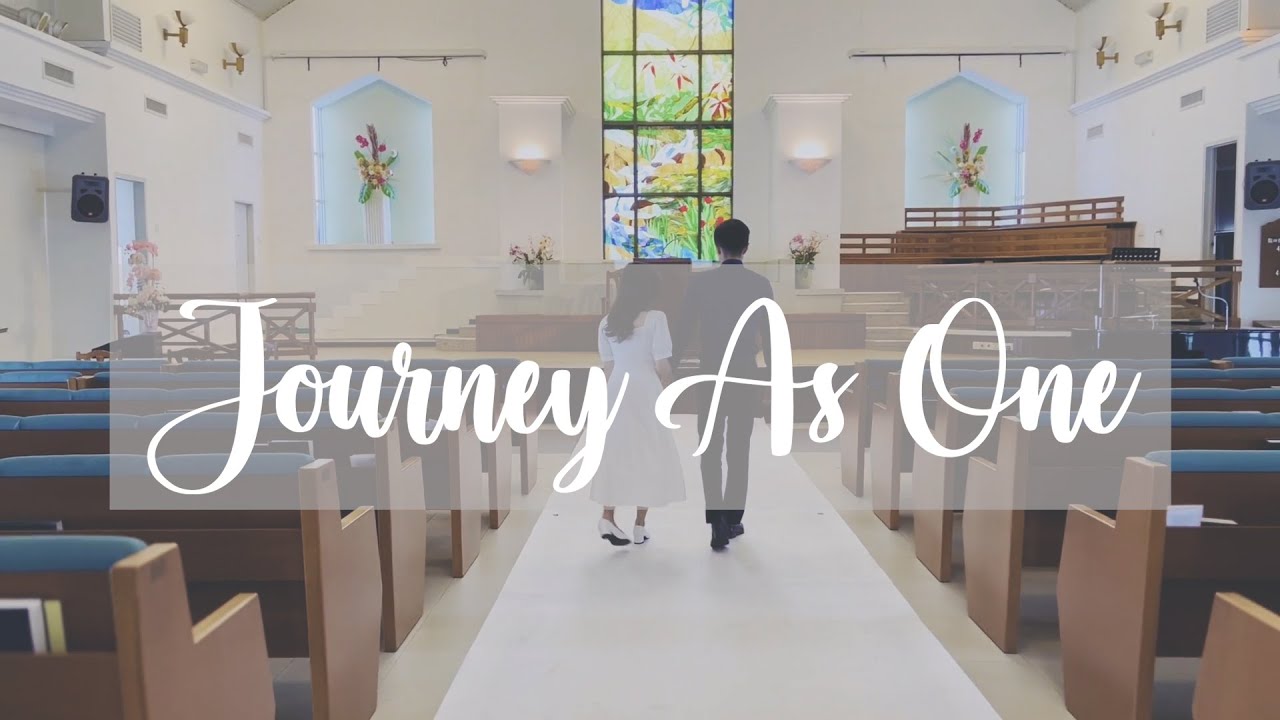 Journey As One - Christian Wedding Song [DnA Official Wedding Song]