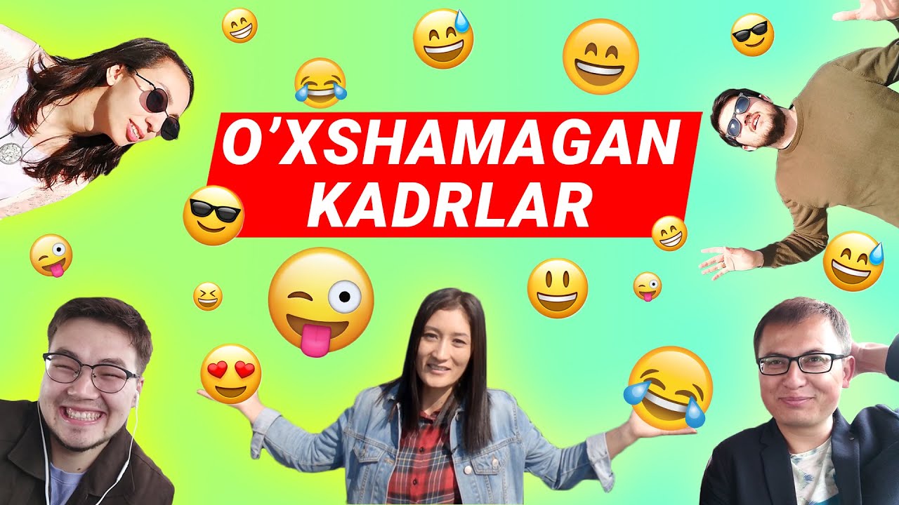 Eng kulgili va kesib tashlangan kadrlar (2-qism) | REALIZE - Study Abroad