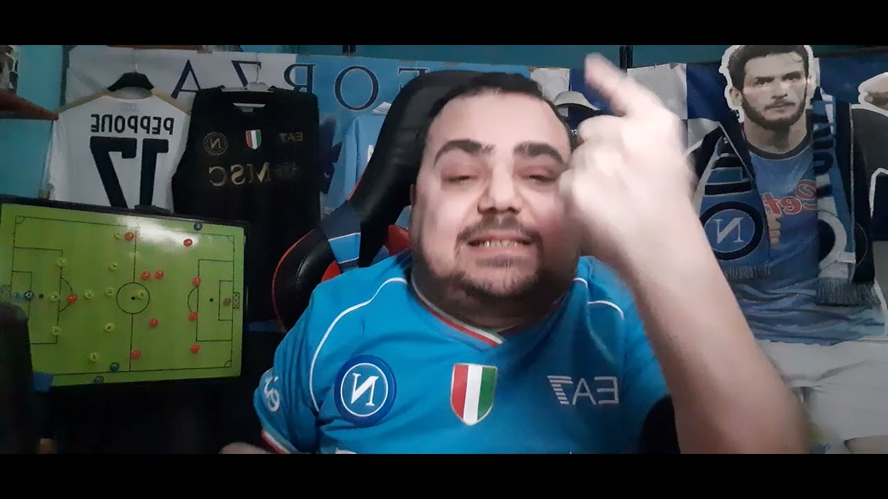 MA QUALE CHAMPIONS? Squadra IMPAURITA e difesa HORROR | CAG 1-1 NAP | ( 26° Serie A )