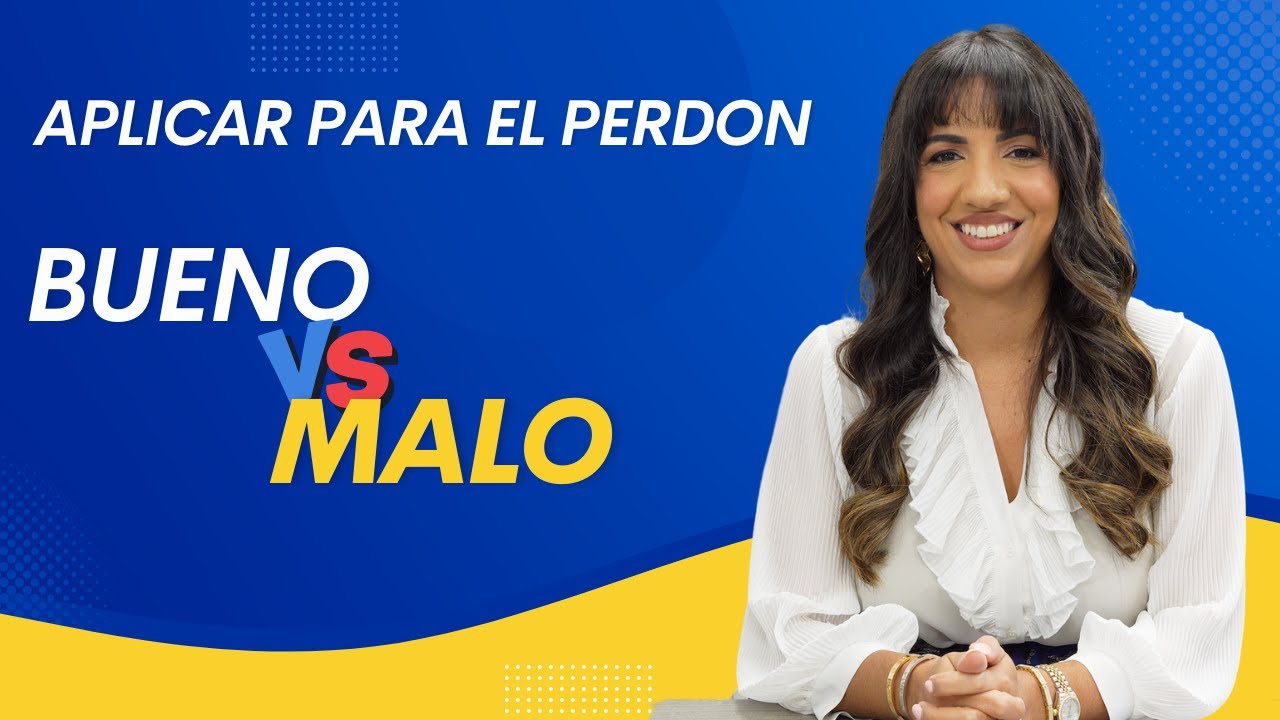Que pasa despues que aprueban el perdon