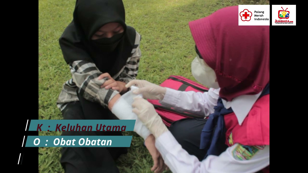 VIDEO PEMBELAJARAN PERTOLONGAN PERTAMA SMP N 1 AJIBARANG